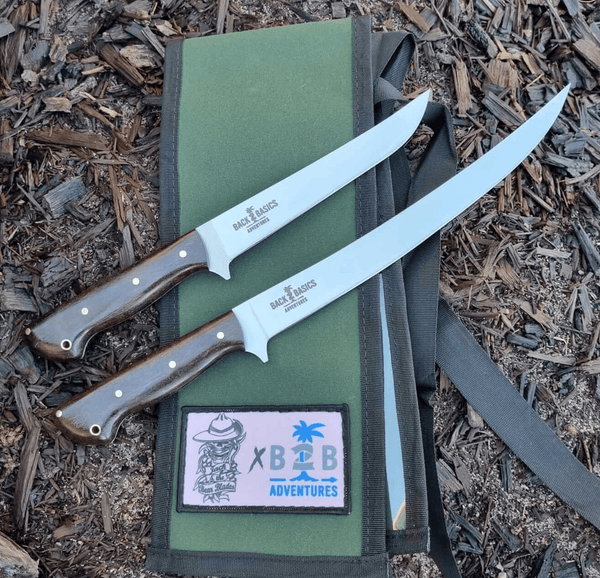 B2B BUSHMAN KNIFE KIT