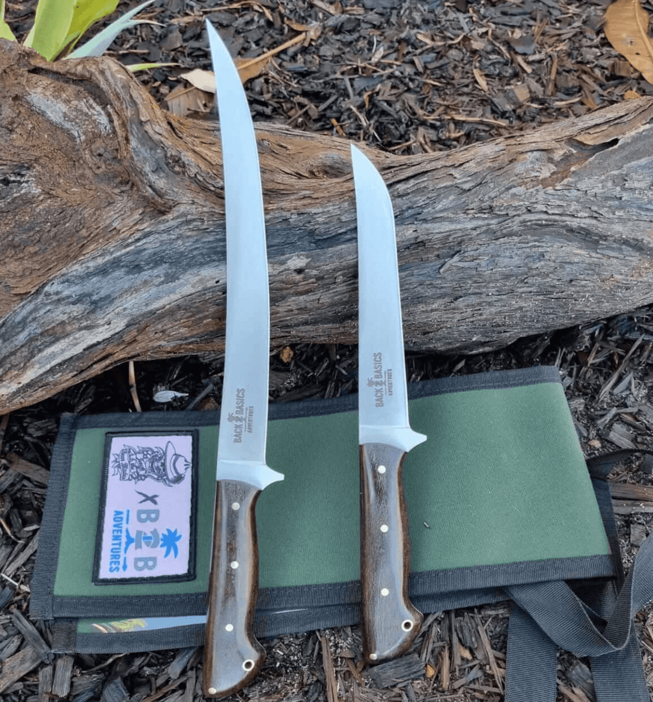 B2B BUSHMAN KNIFE KIT