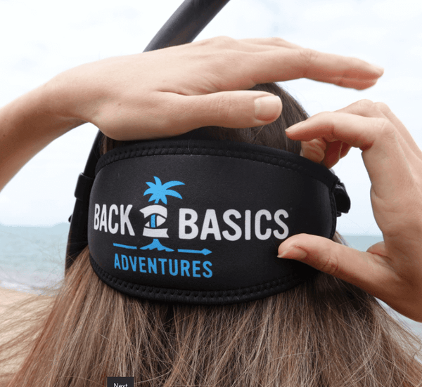 B2B Dive Mask Strap