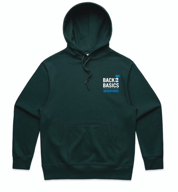 B2B PINE HOODIE