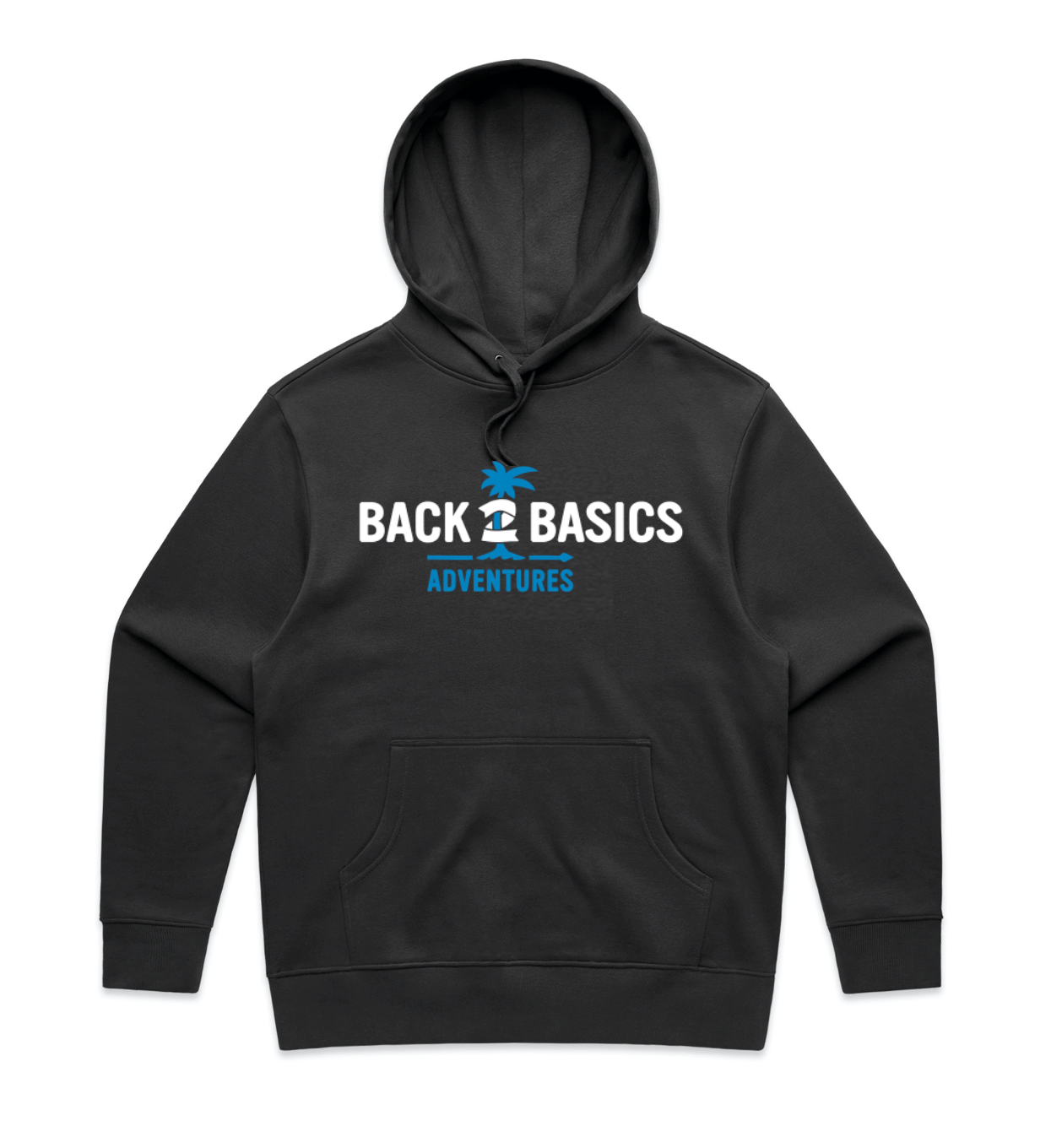 B2B COAL HOODIE